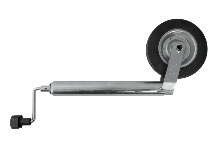 Ruota di supporto KNOTT TK48 150 kg 48 mm 480-700 mm