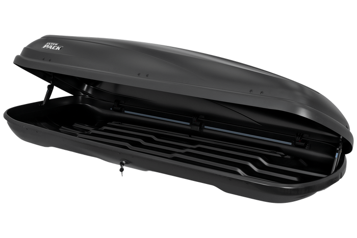Box da tetto Inter Pack Horizon XL antracite
