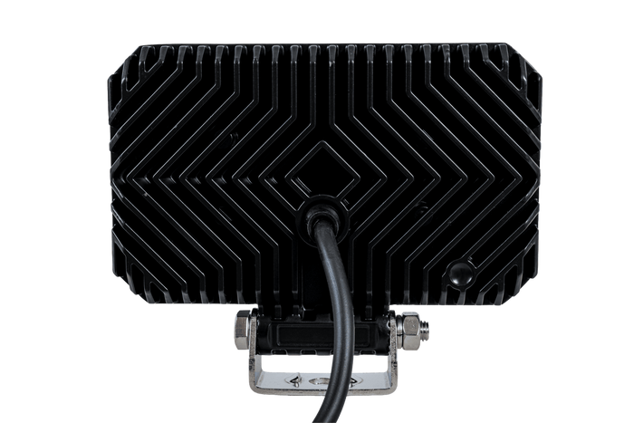 Lampada da lavoro a LED con riflettore LAYTZ LY7303, 60 LED, 6000 lm, rettangolare