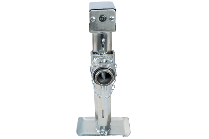 UNITRAILER TJ5001 supporto manovella estensibile per rimorchio a pianale da 1300 kg 364-614 mm