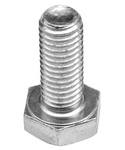 BULLONE PER RUOTINO D'APPOGGIO 8.8 PN82105 10x25 oc.