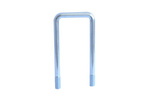 Morsetto quadrato M12 95/62/95